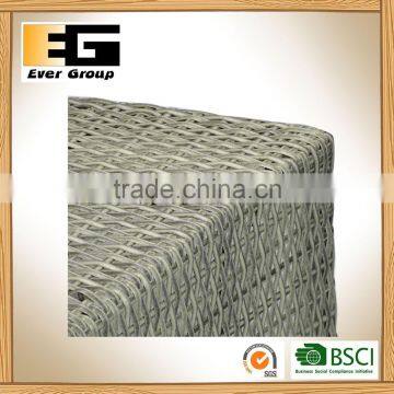 Excellent Quality Plastic Rattan PE Storage Basket and Decoration Parden Planter photo-6