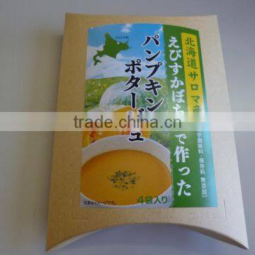 Corn and Pumpkin Cream Soup From Hokkaido,Japan photo-4