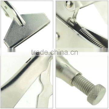 Professional Curved Jaw Locking Pliers photo-4