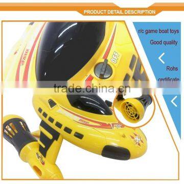 Popular Style Boat Game for Chirdren and Funny Kids Boat Toys and Cheap Plastic Fishing Boat photo-2