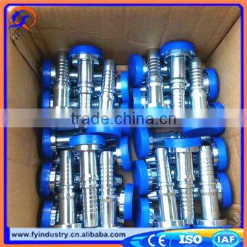 High Temperature Factory sale directly Carbon steel competitive price hydraulic female fitting