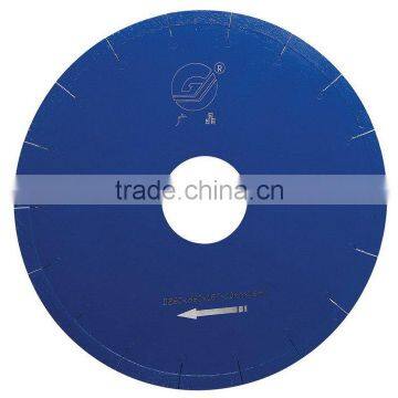 Guangjing Saw Blade Manufacturer Dry & Wet Cutting Diamond Cutting Disc photo-2