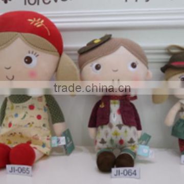 christmas gift plush toys