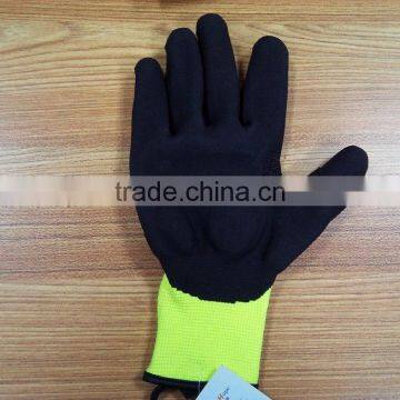 SUNNY HOPE 13gauge Impact Hand Gloves Manufacturer With TPR photo-3