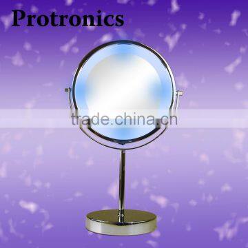 PT0145 8.5" B/O LED Double side Lighted Mirror