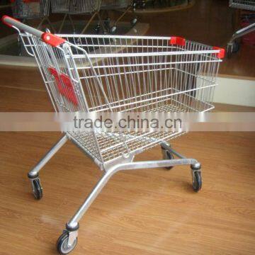 Supermarket Shopping Trolley