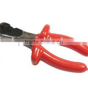 end cutting plier