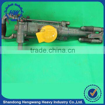 Powerful Pneumatic Rock Drill Y28 Rockdrill Sinker for Blasting Hole photo-4