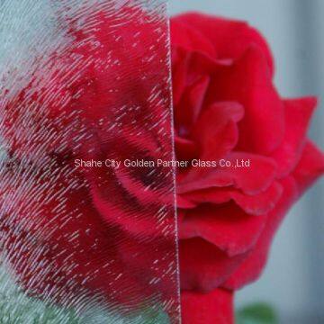4mm Figured Glass/Pattern Glass/Embossed Glass With More Than 50 Designs From Factory Supplier photo-4