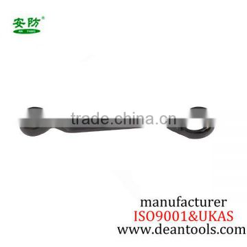 big size double end offset box wrench,ring spanner