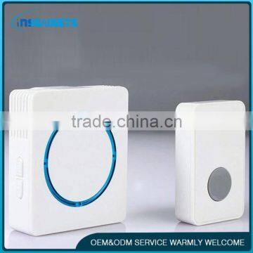 Long distance wireless remote door bell ,h0teb long range wireless doorbell for sale