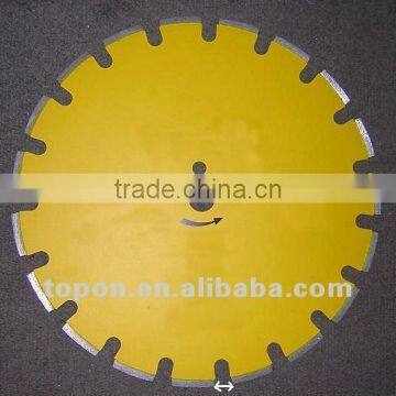 marble block cutting saw blade