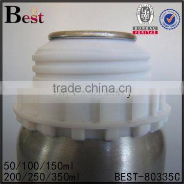 50ml 350ml Cosmetic Olive Oil Stainless Steel Container Wholesale High Quality Aluminum Bottle China Factory Sample Free photo-4