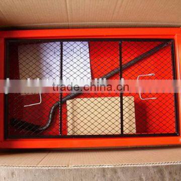 17gallon Movable Truck Oil Drain Portable Oil Lift Drain Pan photo-2