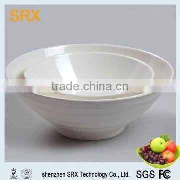 Custom B43-0137 Novel Design Plastic Soup Bowl Manufacturer