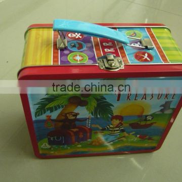 lunch tin box