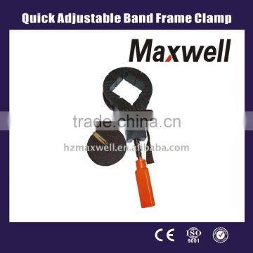 Quick Adjustable Band Frame Clamp