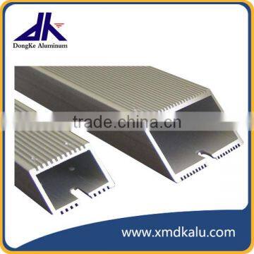 Aluminum Cutting Machining