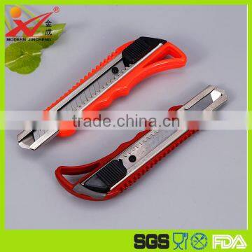 RYF-229 Wholsale fixed sliding knife steel warehouse tool knife