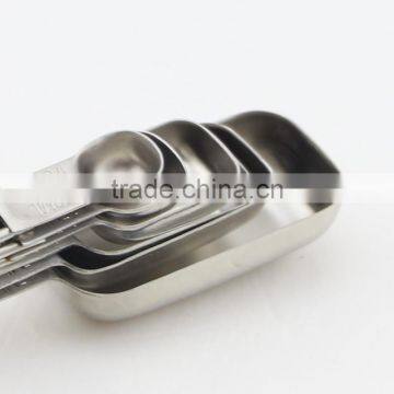 Stainless Steel 6pcs Measuring Spoon Sets photo-3