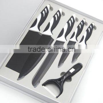 6PCS Non-Stick Knife Set In Gift Box photo-2