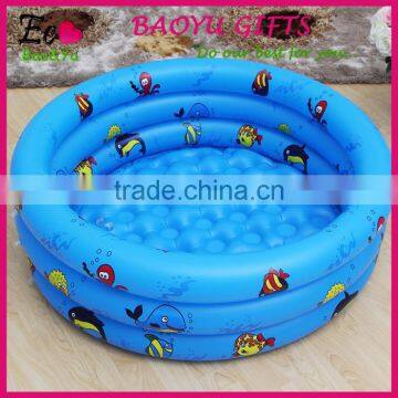 High Quality PVC Baby Float Swimming Water Pool Round Inflatable Adult Swimming Pool photo-3