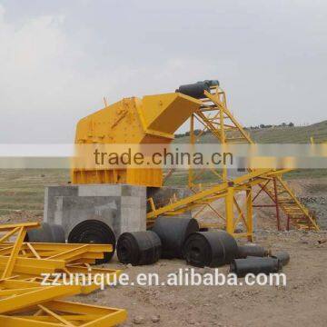 Easy Maintenance and Wide Adjustment Range Impact Crusher for Sale