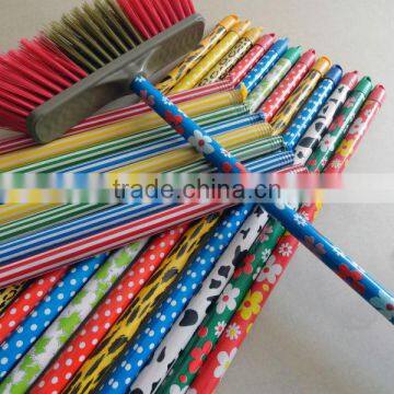 Plastic Broom With Handle