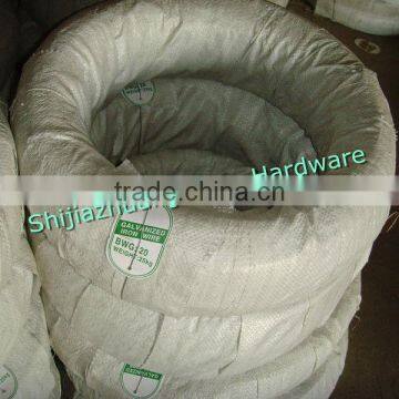 9 Gauge Electro Galvanized Wire photo-2