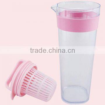 Popular Plastic Water Kettle With 4 Cups photo-4
