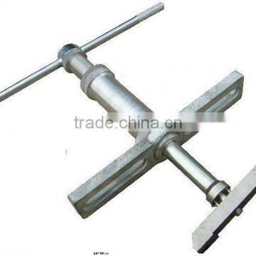 Valve seat cutter