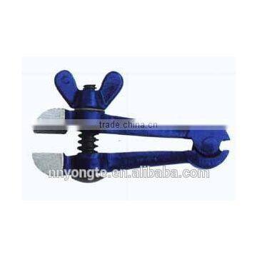 Different Color Cast Iron Hand Vice For Wholesales photo-3