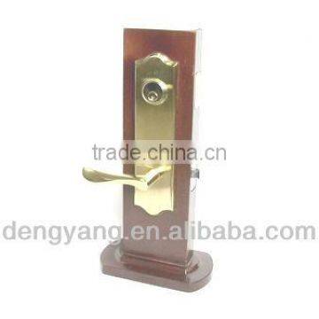 Brass Door Handles