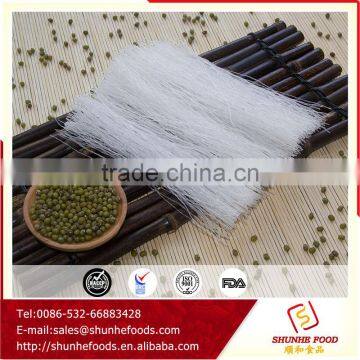 China Wholesale Longkou Green Bean Vermicelli Bowl 250g Glass Noodles photo-4