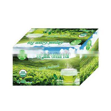 Organic Green Tea Bag China Famous Green Tea High Quality Green Tea Bag