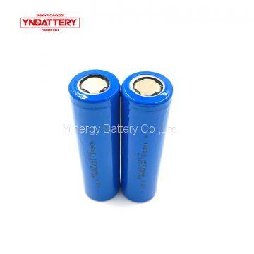 3.2v 1500mAh 18650 High Discharge Lifepo4 Battery Cells Power Type for Electric Bike Cars photo-3