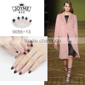 2017 New Design Colorful Printing Stiletto Nail Art Product photo-6