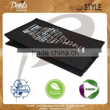 Jute Bottle Bag for Wine photo-5