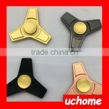 UCHOME Wholesale Fidget spinners hot EDC Toy Spinner Metal Handspinners