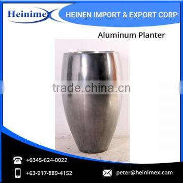 Beautiful Designed Aluminum Plant Container/Planter at Low Price photo-4
