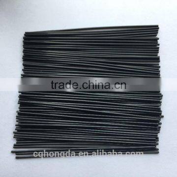 BLACK NYLON 66 PA6.6 FIBER FOR PROCESSING INDUSTRIAL BRUSH/BOAT WASH BRUSH photo-2