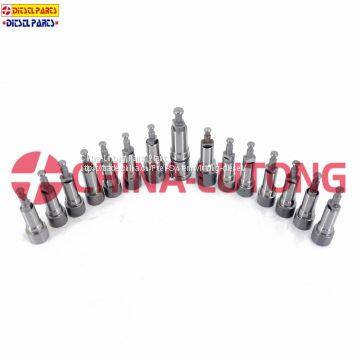 Diesel Engine Plunger Barrel-China Ep9 Type Element OEM 090150-3253 photo-2