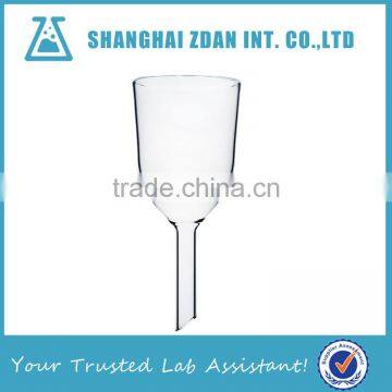 40-150mm Laboratory Glass Filter Funnel