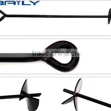 High quality cheap super ground anchors for solar panel bracket Italy market