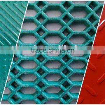 Many Colour PVC Pressed Roll Mat photo-2