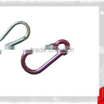 Hot Sale Made In CHHINA Aluminium Carabiner Hooks