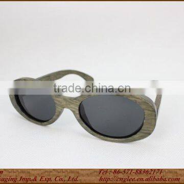 Beautiful Wooden Sunglasses with Lens