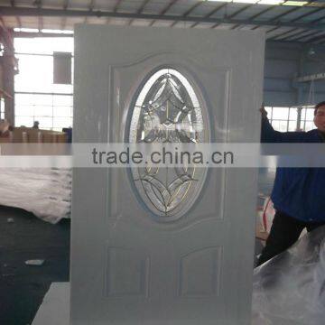 Steel Entry Door