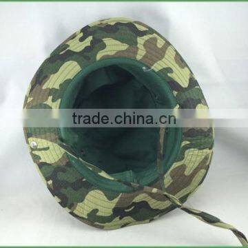 Outdoor Camouflage Fisherman Hat /bucket Hat photo-2