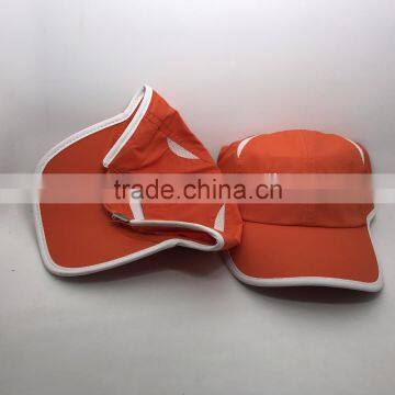 Polyester Mesh Quick Dry Golf Cap photo-4